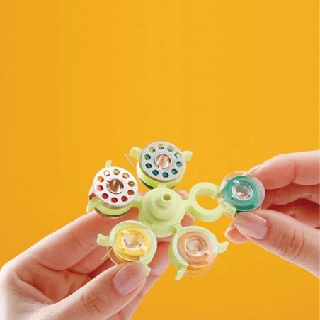 Organizador Para Canillas - Clover 5 Organizador Para Canillas - Clover - Imagen 3