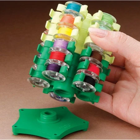 Organizador Para Canillas - Clover 7 Organizador Para Canillas - Clover - Imagen 5