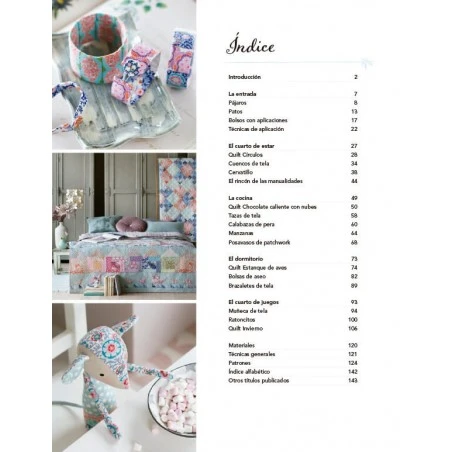 Originales Labores Para La Casa Y Munecos De Tela - Tilda 4 Originales Labores Para La Casa Y Munecos De Tela - Tilda - Imagen 2