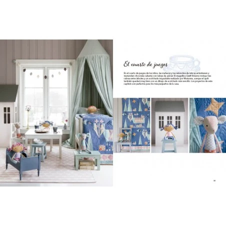 Originales Labores Para La Casa Y Munecos De Tela - Tilda 6 Originales Labores Para La Casa Y Munecos De Tela - Tilda - Imagen 4