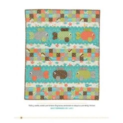 Originales Quilts Para Bebés 9 Originales Quilts Para Bebés -Las Tijeras Magicas Tienda originales quilts para bebes 3