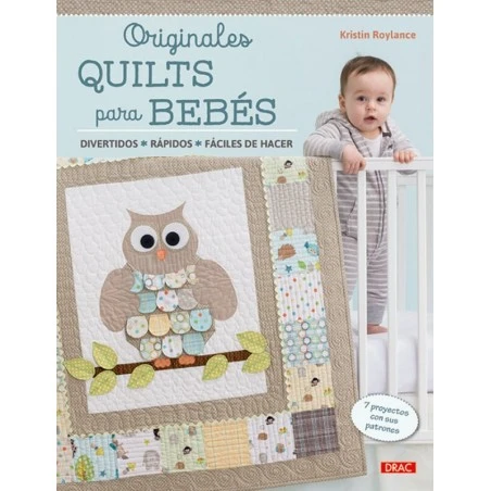 Originales Quilts Para Bebés 3 Originales Quilts Para Bebés