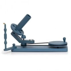 Ovilladora De Madera De Colores Con Sujeción - Scheepjes