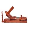 Ovilladora De Madera - Durable 2 Ovilladora De Madera - Durable -Las Tijeras Magicas Tienda ovilladora de madera durable