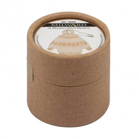 Pack De 10 Marcadores De Punto Con Forma De Jersey - Milward 4 Pack De 10 Marcadores De Punto Con Forma De Jersey - Milward - Imagen 2