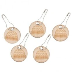 Pack De 10 Marcadores De Punto Con Gorro - Milward