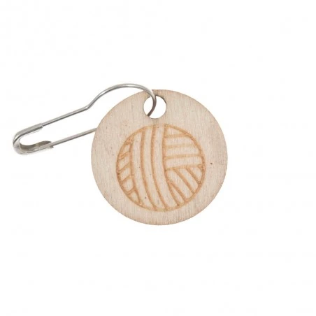 Pack De 10 Marcadores De Punto Con Ovillos - Milward 5 Pack De 10 Marcadores De Punto Con Ovillos - Milward - Imagen 3