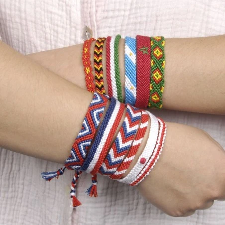 Pack De 24 Madejas DMC Mouliné - Banderas - DMC 5 Pack De 24 Madejas DMC Mouliné - Banderas - DMC - Imagen 3