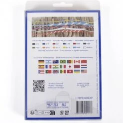 Pack De 24 Madejas DMC Mouliné - Banderas - DMC 13 Pack De 24 Madejas DMC Mouliné - Banderas - DMC -Las Tijeras Magicas Tienda pack de 24 madejas dmc mouline banderas dmc 5