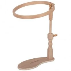 Pack De 3 Bastidores Con Pie De Madera - Milward