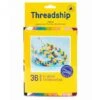 Pack De 36 Madejas Multi-Hebras De Colores Pastel - DMC