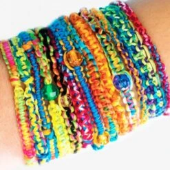 Pack De 36 Madejas Multi-Hebras - Tie & Dye - DMC 7 Pack De 36 Madejas Multi-Hebras - Tie & Dye - DMC -Las Tijeras Magicas Tienda pack de 36 madejas de multi hebras tie dye dmc 2