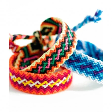 Pack De 36 Madejas Monohebra De Colores Primarios - DMC 4 Pack De 36 Madejas Monohebra De Colores Primarios - DMC - Imagen 2