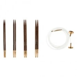 Pack De 4 Agujas Circulares Intercambiables - Milward