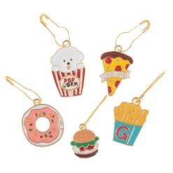 Pack De 5 Marcadores De Punto - Snacks - Milward