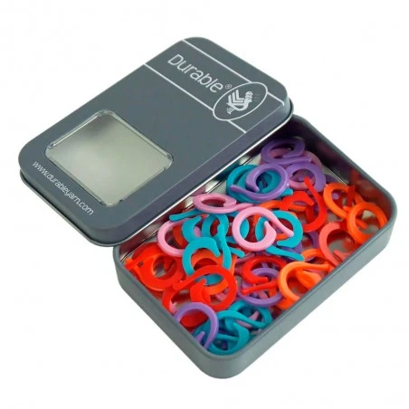 Pack De 50 Marcadores Puntos - Durable 3 Pack De 50 Marcadores Puntos - Durable