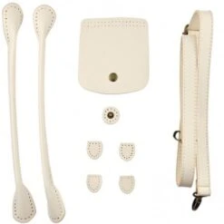 Pack De 9 Accesorios Para Bolsos