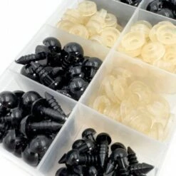 Pack De Ojos Para Amigurumis - PPY -Las Tijeras Magicas Tienda pack de narices para amgurumis ppy 2