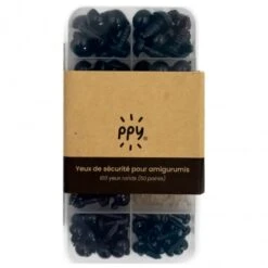 Pack De Ojos Para Amigurumis - PPY