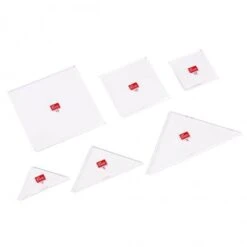 Pack De Plantillas De Patchwork Para 10 Diseños - Prym