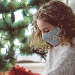 Panel De Tela Navidad Para Hacer Mascarillas Antibacterianas 12 Panel De Tela Navidad Para Hacer Mascarillas Antibacterianas -Las Tijeras Magicas Tienda panel de navidad para mascarillas antibacterianas 2