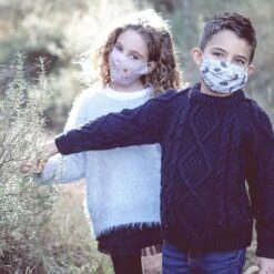 Panel De Tela Navidad Para Hacer Mascarillas Antibacterianas 14 Panel De Tela Navidad Para Hacer Mascarillas Antibacterianas -Las Tijeras Magicas Tienda panel de navidad para mascarillas antibacterianas 4