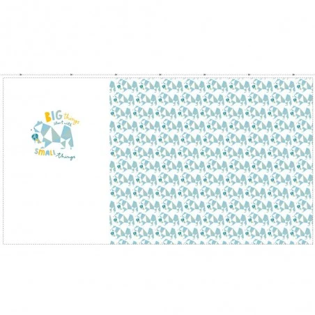 Panel De Tela Jersey Katia - Polar Bear T-shirt 3 Panel De Tela Jersey Katia - Polar Bear T-shirt