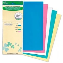 Papel De Calcar Clover Chacopy