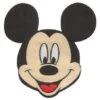 Parche Termoadhesivo Bordado Mickey Mouse 2 Parche Termoadhesivo Bordado Mickey Mouse -Las Tijeras Magicas Tienda parche termoadhesivo bordado mickey mouse