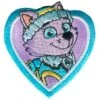 Parche Termoadhesivo Bordado Patrulla Canina Everest 2 Parche Termoadhesivo Bordado Patrulla Canina Everest -Las Tijeras Magicas Tienda parche termoadhesivo bordado patrulla canina everest