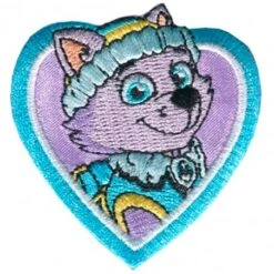 Parche Termoadhesivo Bordado Patrulla Canina Everest