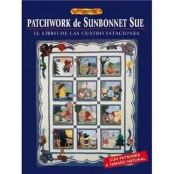 Patchwork De Sunbonnet Sue