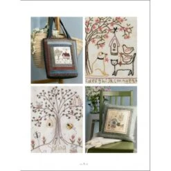 Patchwork Y Bordado Con Lynette Anderson 9 Patchwork Y Bordado Con Lynette Anderson -Las Tijeras Magicas Tienda patchwork y bordado con lynette anderson 2