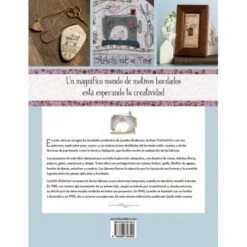 Patchwork Y Bordado Con Lynette Anderson 11 Patchwork Y Bordado Con Lynette Anderson -Las Tijeras Magicas Tienda patchwork y bordado con lynette anderson 4