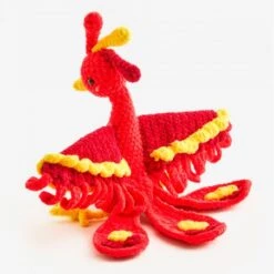 Patrón DMC Happy Chenille 1 - Animales Fantásticos -Las Tijeras Magicas Tienda patron dmc happy chenille 1 animales fantasticos 4