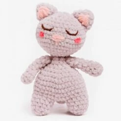 Patrón DMC Happy Chenille 3 - Animales Fantásticos -Las Tijeras Magicas Tienda patron dmc happy chenille 3 animales fantasticos 2