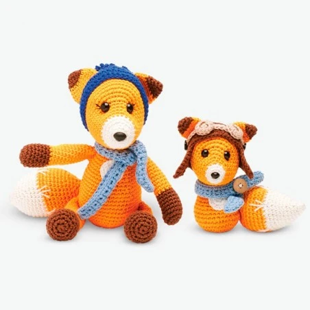 Patrón DMC Happy Cotton 2 - Todos Los Vestidos 4 Patrón DMC Happy Cotton 2 - Todos Los Vestidos - Imagen 2