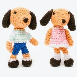 Patrón DMC Happy Cotton 2 - Todos Los Vestidos 11 Patrón DMC Happy Cotton 2 - Todos Los Vestidos -Las Tijeras Magicas Tienda patron dmc happy cotton 2 todos los vestidos 4