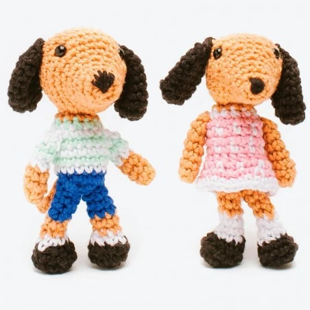 Patrón DMC Happy Cotton 2 - Todos Los Vestidos 7 Patrón DMC Happy Cotton 2 - Todos Los Vestidos - Imagen 5