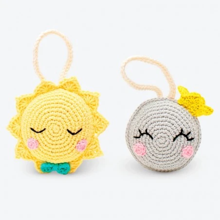 Patrón DMC Happy Cotton 5 - Baby Love 4 Patrón DMC Happy Cotton 5 - Baby Love - Imagen 2