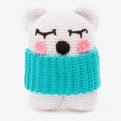 Patrón DMC Happy Cotton 5 - Baby Love 9 Patrón DMC Happy Cotton 5 - Baby Love -Las Tijeras Magicas Tienda patron dmc happy cotton 5 baby love 2