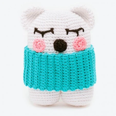 Patrón DMC Happy Cotton 5 - Baby Love 5 Patrón DMC Happy Cotton 5 - Baby Love - Imagen 3