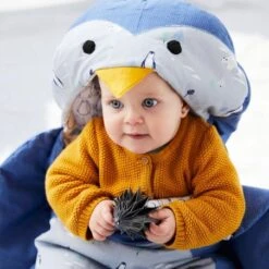 Patrón Katia - Saco Pingüino -Las Tijeras Magicas Tienda patron katia baby accesories 5 ba5 1