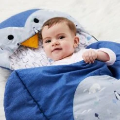 Patrón Katia - Saco Pingüino -Las Tijeras Magicas Tienda patron katia baby accesories 5 ba5 2