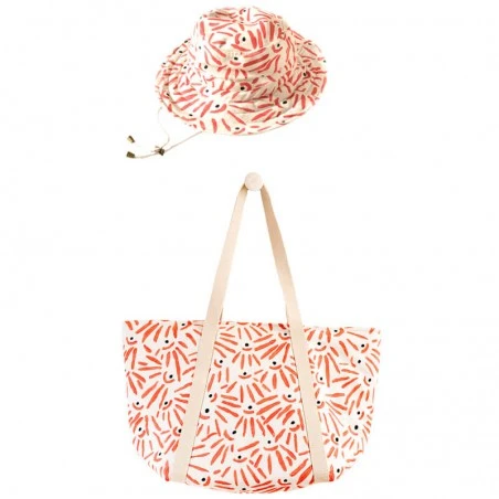 Patrón Katia - Bolsa Y Gorro Playa 4 Patrón Katia - Bolsa Y Gorro Playa - Imagen 2