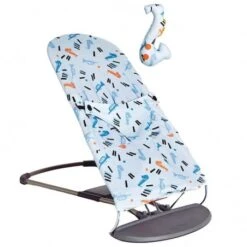 Patrón Katia - Funda Hamaca + Sonajero Saxo