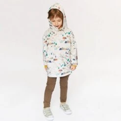 Patrón Katia - Sudadera Manga Murciélago