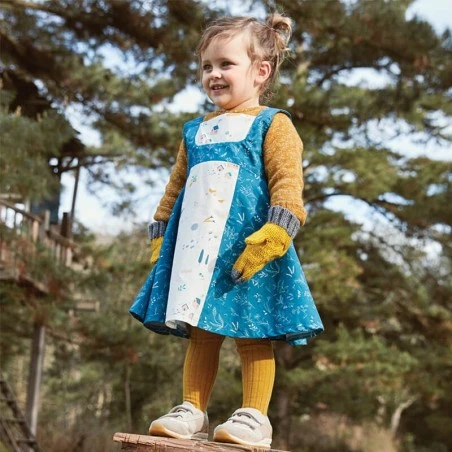 Patrón Katia - Pichy 4 Patrón Katia - Pichy - Imagen 2