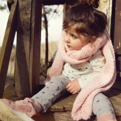 Patrón Katia - Blusa Y Leggings -Las Tijeras Magicas Tienda patron katia little 7 l7 2