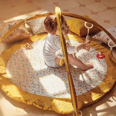 Patrón Katia - Manta De Juegos 4 Patrón Katia - Manta De Juegos - Imagen 2